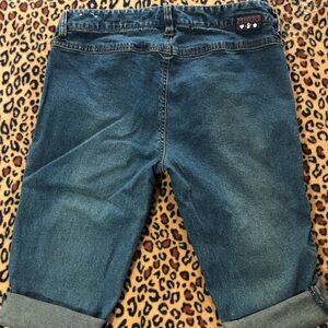 Mudd Yo! Capris Jeans, size 7, Like New